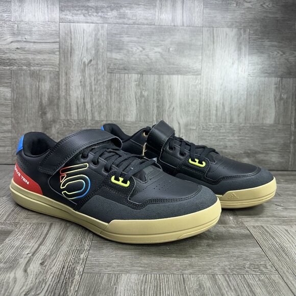 Adidas Five Ten Men's size 12 Multicolored Cycling Shoes - Picture 5 of 8